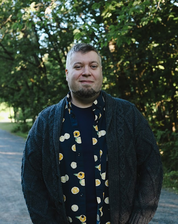 Anthony Atell, Therapist, Social Work at The Newly