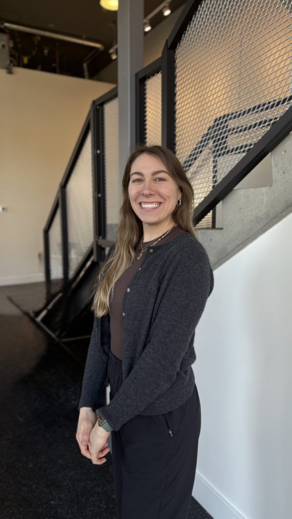 Breanna Bay, Kinesiologist at The Newly