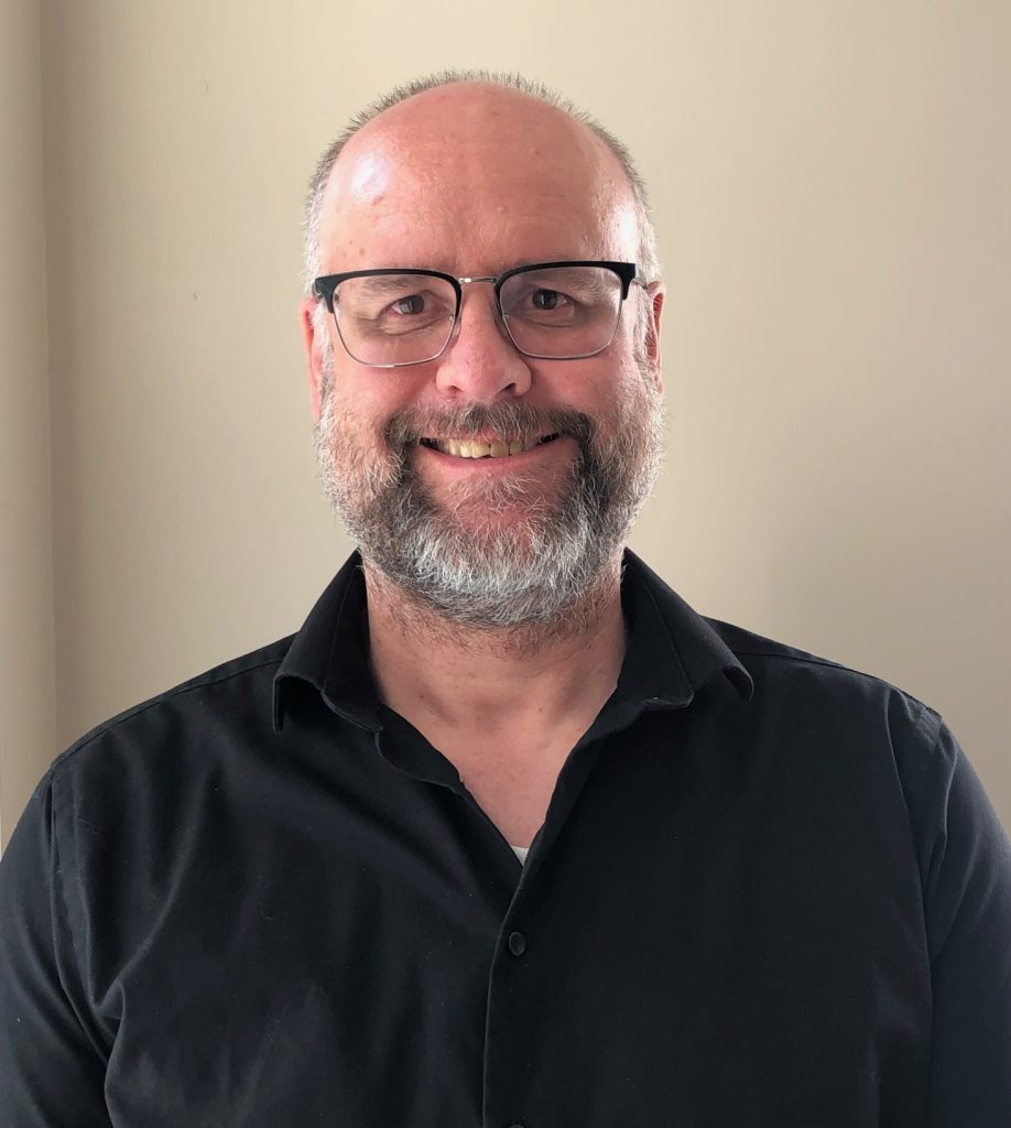 Brian White, Registered Psychologist at The Newly