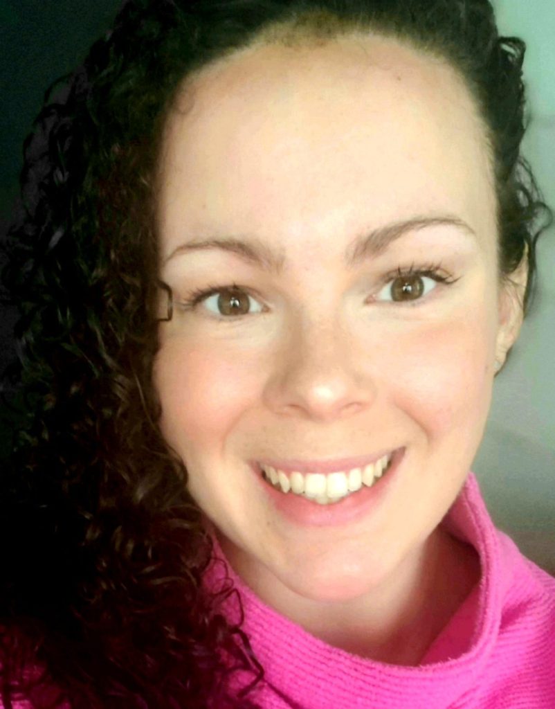 Cara Drover, Manager, Clinical Services and Occupational Therapist at The Newly