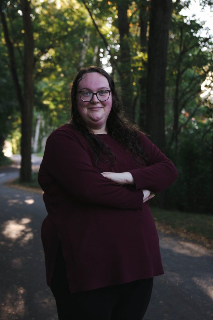 Courtney Ferris, Administrative Assistant at The Newly