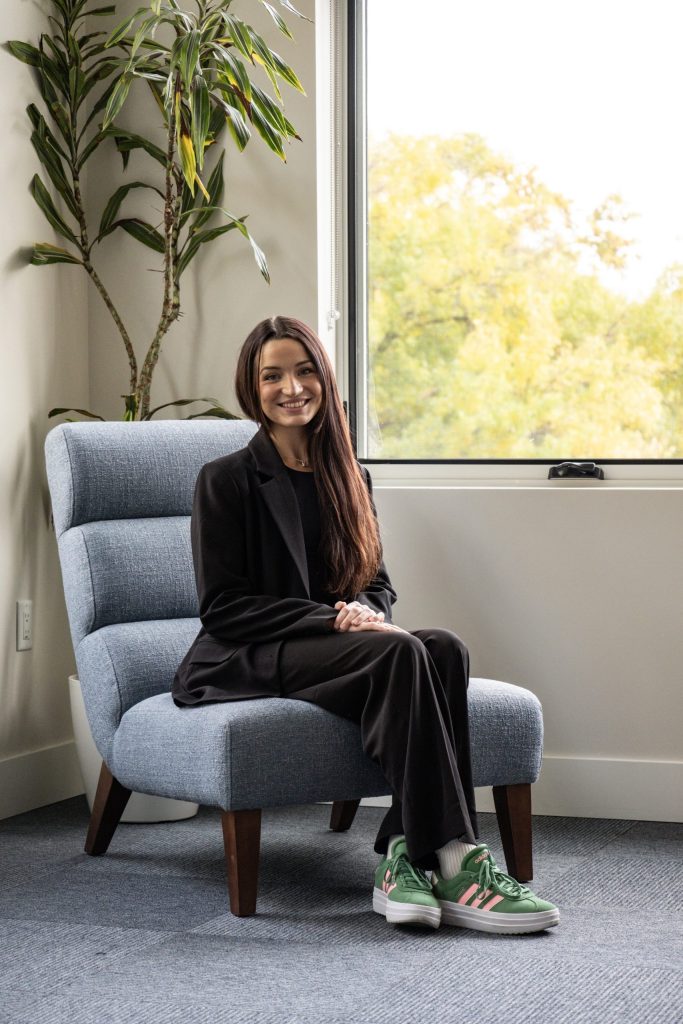 Georgia Grenier, Physiotherapist at The Newly