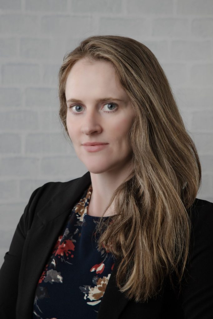 Jenni van der Westhuizen, Registered Psychologist at The Newly