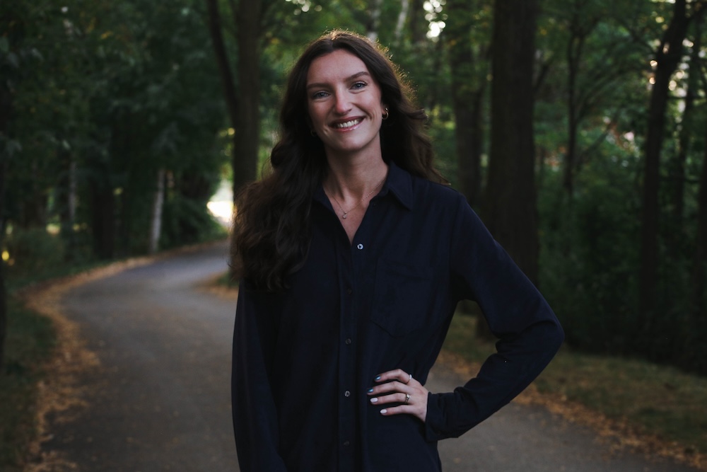 Kristen Adam, Registered Occupational Therapist at The Newly