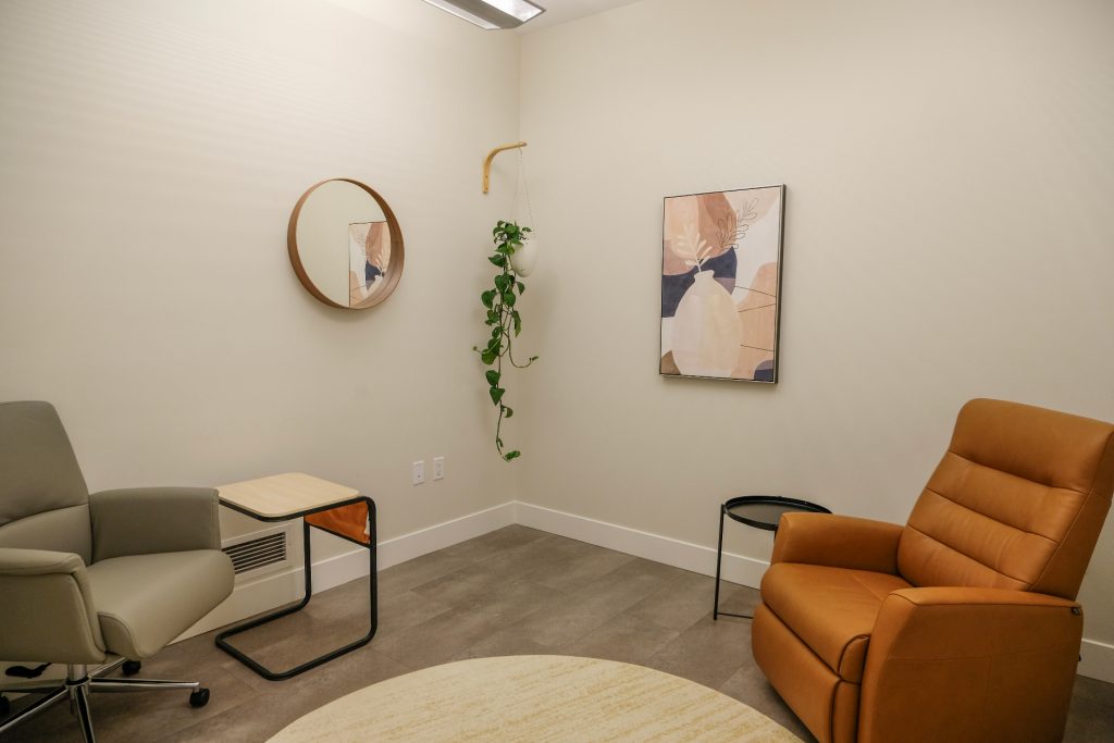 mat room
