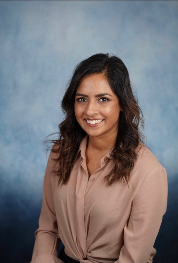 Narisha Nanan, Manager of Clinical Services, Registered Occupational Therapist at The Newly