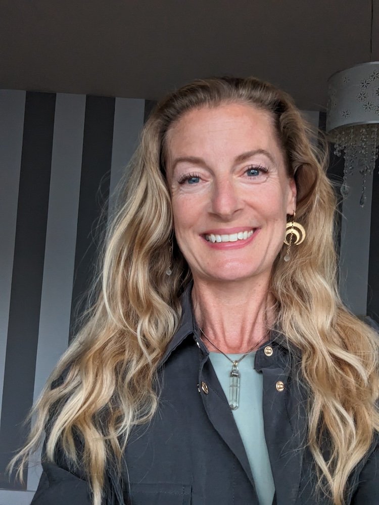 Rebecca Rowley, Art Psychotherapist at The Newly