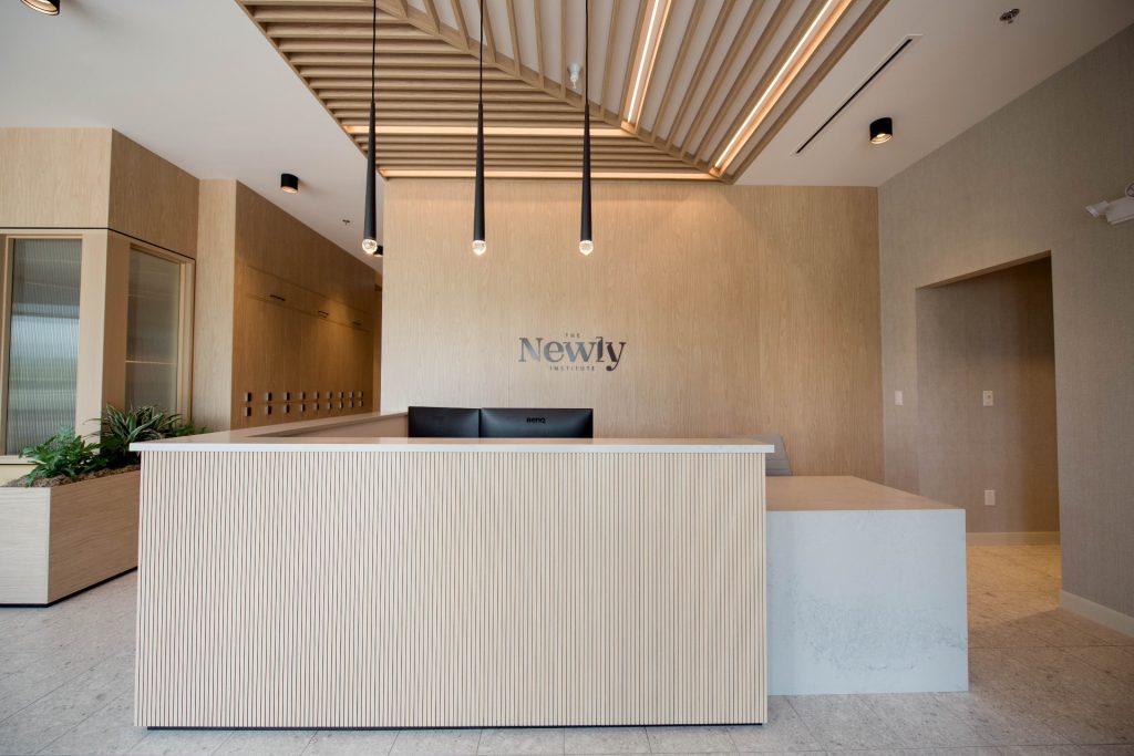 reception