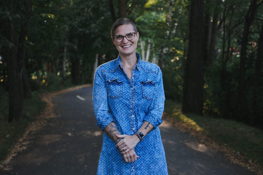 Sara Scott, Licensed Counselor Therapist at The Newly