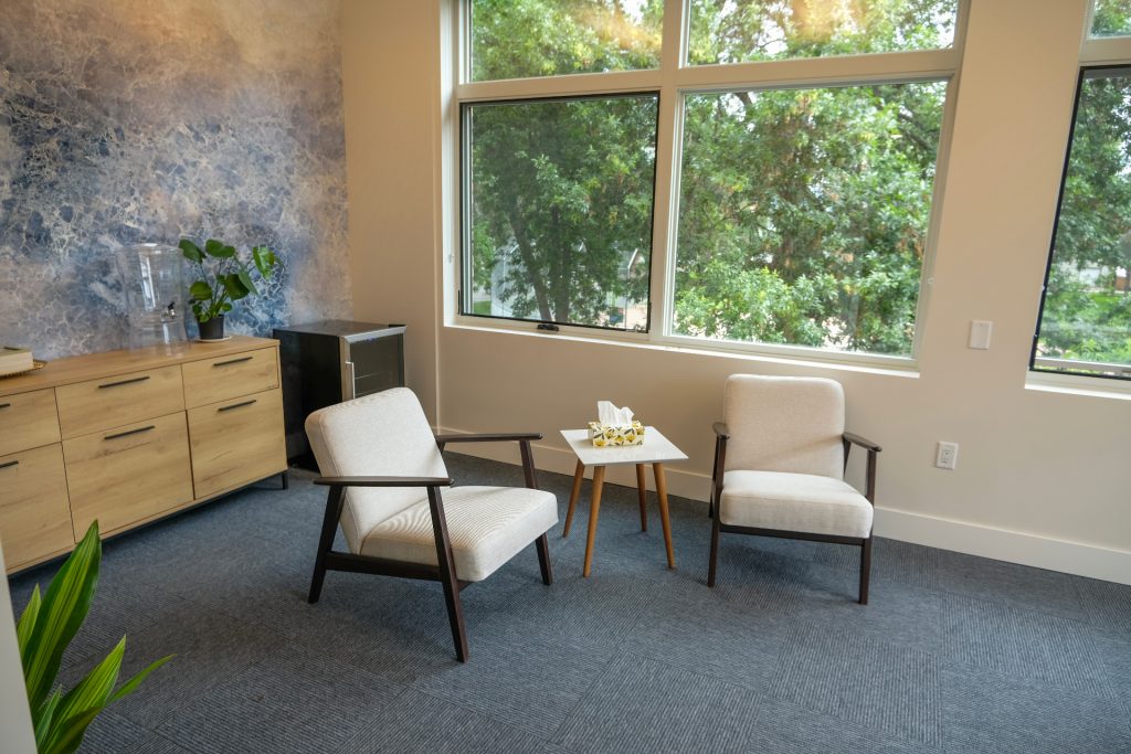 therapy room