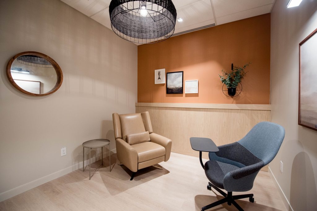 treatment room