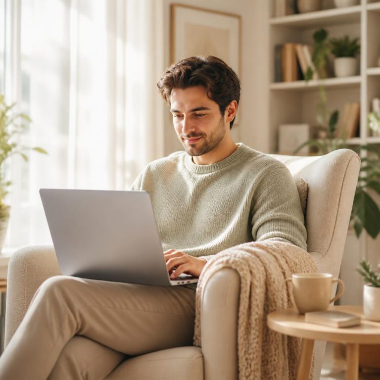 virtual care session