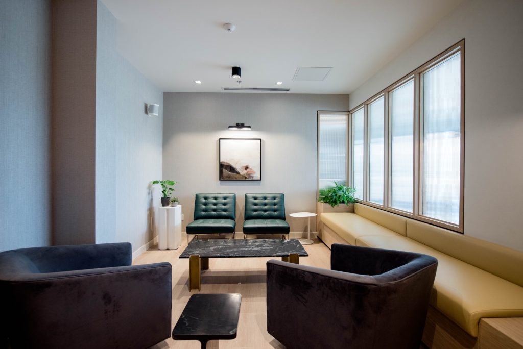 zen room